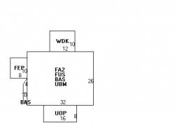 81 Avalon Rd, Newton, MA 02468 floor plan