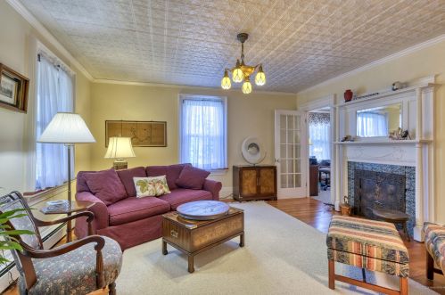 48 Pressey Village Rd, Deer Isle, ME 04627 exterior