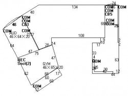 141 Grove St, Newton, MA 02466 floor plan