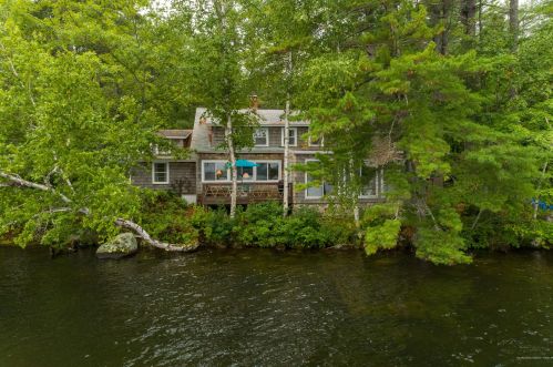 55 Twin Pines Rd, Frye Island, ME 04071 exterior