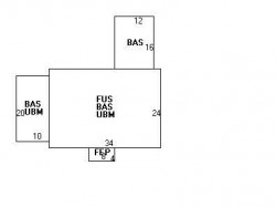 541 Lowell Ave, Newton, MA 02460 floor plan