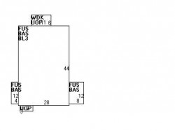 330 Linwood Ave, Newton, MA 02460 floor plan