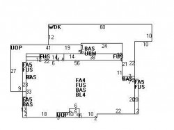 31 Montvale Rd, Newton, MA 02459 floor plan