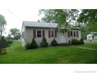 84 Chasse Rd, Waterbury, CT 06716 exterior