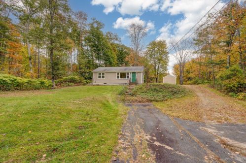 341 Harpswell Neck Rd, Harpswell, ME 04079 exterior