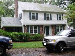 99 Devonshire Rd, Newton, MA 02468 exterior