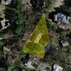 88 Broken Tree Rd, Newton, MA 02459 aerial view