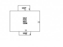 19 Dalby St, Newton, MA 02458 floor plan