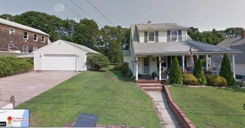 79 Alden Ave, Warwick, RI 02889 exterior