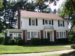 26 Llewellyn Rd, Newton, MA 02465 exterior