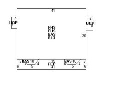 12 Lincoln Rd, Newton, MA 02458 floor plan