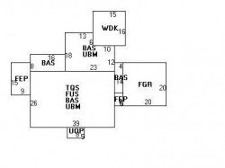 404 Chestnut St, Newton, MA 02468 floor plan