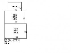 40 Freeman St, Newton, MA 02466 floor plan