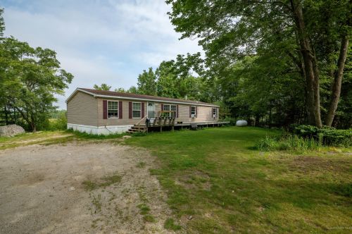 210 Blackswoods Rd, Franklin, ME 04634 exterior