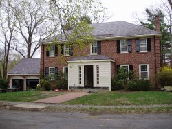 79 Howland Rd, Newton, MA 02465 exterior