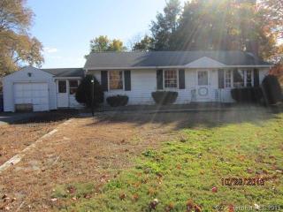 14 Meadowlark Rd, Enfield, CT 06082 exterior