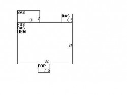 64 Eliot Ave, Newton, MA 02465 floor plan