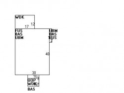 20 Ricker Ter, Newton, MA 02458 floor plan