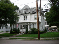 329 Lexington St, Newton, MA 02466 exterior