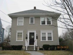 100 Floral St, Newton, MA 02461 exterior