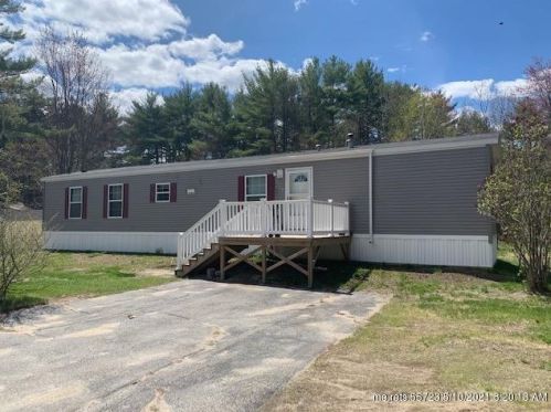 1 Rosida Dr, Standish, ME 04084 exterior