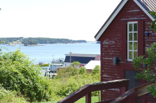 276 Harbor Rd, Minturn, ME 04685 exterior
