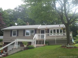 61 Idle Ln, Meriden, CT 06451 exterior