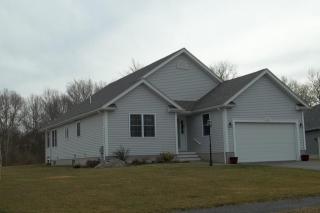 3077 Club House Dr, Dighton, MA 02715 exterior