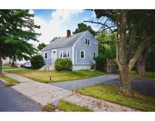 16 Hart St, Woburn, MA 01801 exterior