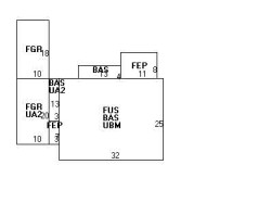 251 Otis St, Newton, MA 02465 floor plan