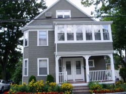 11 Hale St, Newton, MA 02464 exterior