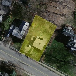 95 Washington St, Newton, MA 02458 aerial view