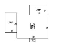 59 Philbrick Rd, Newton, MA 02459 floor plan