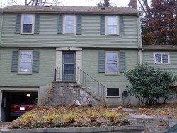 46 Newtonville Ave, Newton, MA 02458 exterior