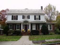 70 Prospect Park, Newton, MA 02460 exterior