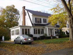 24 Hazelton Rd, Newton, MA 02459 exterior