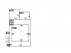 157 Woodcliff Rd, Newton, MA 02461 floor plan