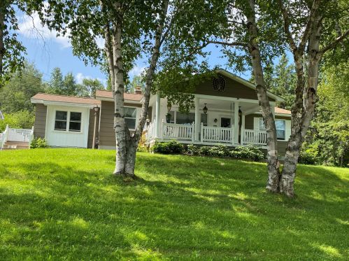 173 Castonguay Rd, Van Buren, ME 04785 exterior