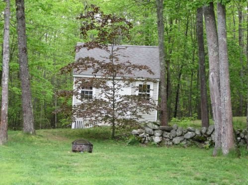 57 Stonewall Dr, Cumberland, ME 04021 exterior
