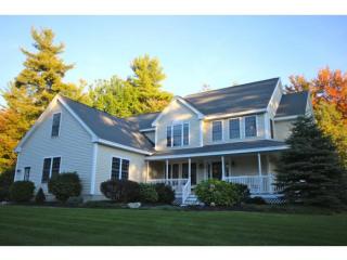 31 Mountain View Ct, Milford, NH 03055 exterior