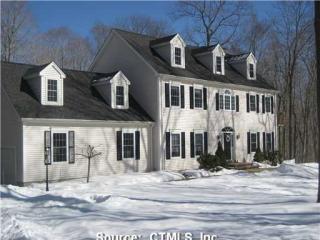 50 Wolf Hollow Ln, Deep River, CT 06419 exterior