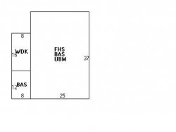 36 Elinor Rd, Newton, MA 02461 floor plan