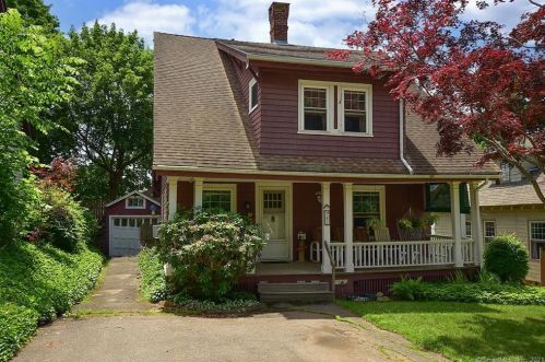 41 Hart Ter, New Britain, CT 06052 exterior