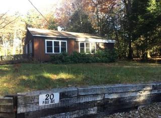20 Page Ave, Ashburnham, MA 01430 exterior
