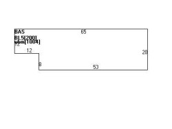 5 Bencliffe Cir, Newton, MA 02466 floor plan