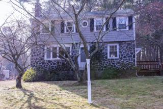 58 Hilltop Dr, Millis, MA 02054 exterior