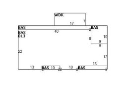 293 Kenrick St, Newton, MA 02458 floor plan