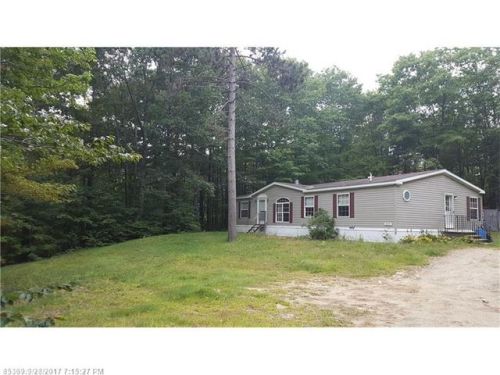 283 Sutherland Pond Rd, Sabattus, ME 04280 exterior