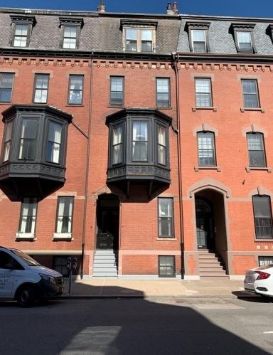 265 Clarendon St, Roxbury-Xing, MA 02116 exterior