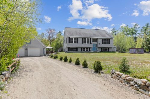 18 Adams Way, Middleton, NH 03887 exterior